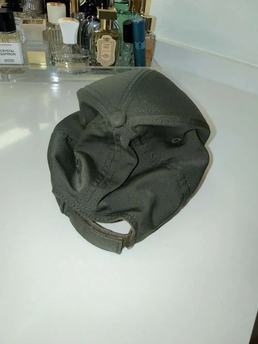 Oakley twill baseball